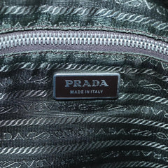 Prada Flat Messenger Bag Tessuto