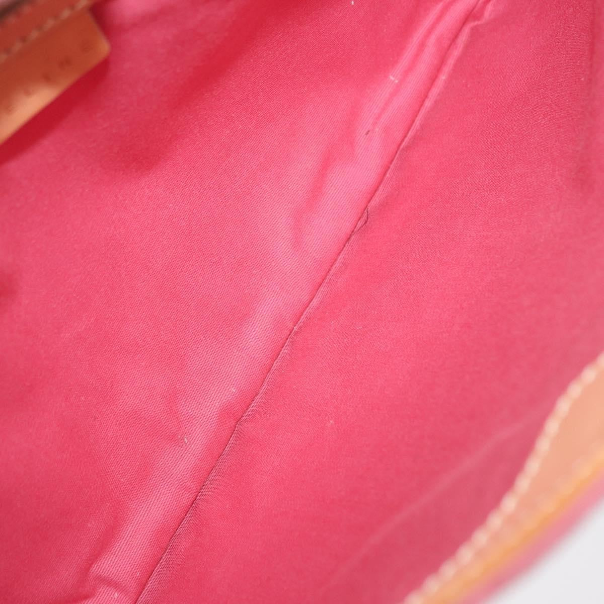 Celine C Macadam Shoulder bag Suede