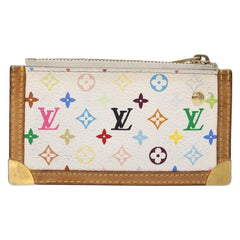 Louis Vuitton Pochette Clés Monogram Canvas