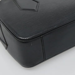 Louis Vuitton Voltaire Handbag Epi Leather