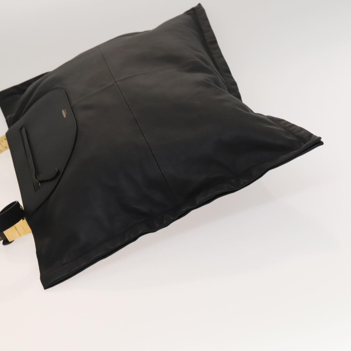 Burberry Vintage Shoulder Bag Leather