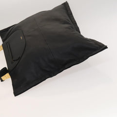 Burberry Vintage Shoulder Bag Leather