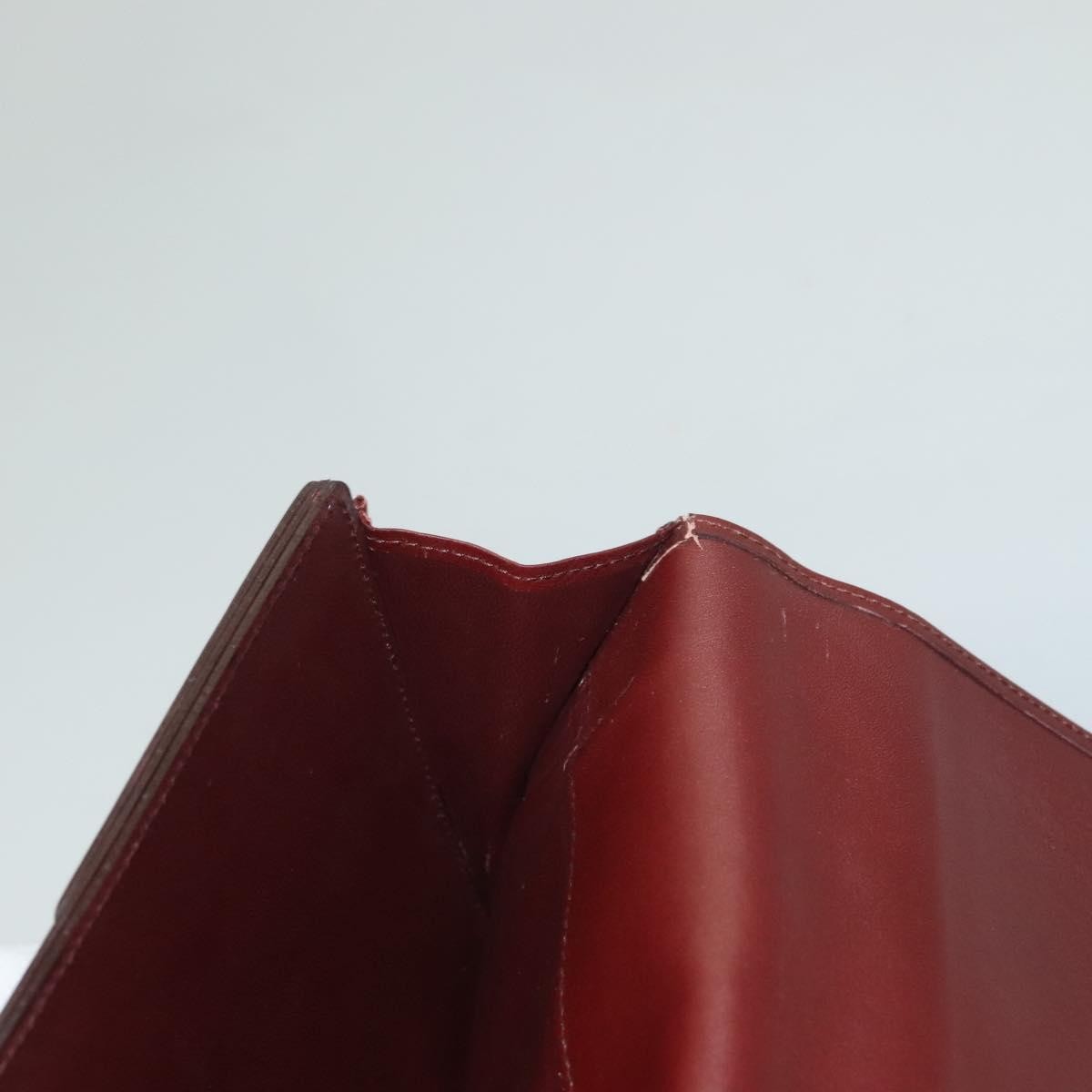 cartier Must De Cartier Leather