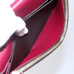 Louis Vuitton Emilie Wallet Monogram Canvas