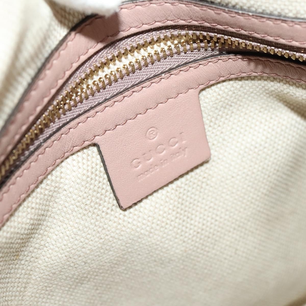 Gucci Soho Convertible Shoulder Bag Leather