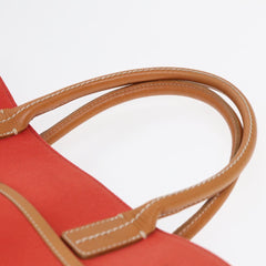 Burberry Nova Check Blue Label Canvas