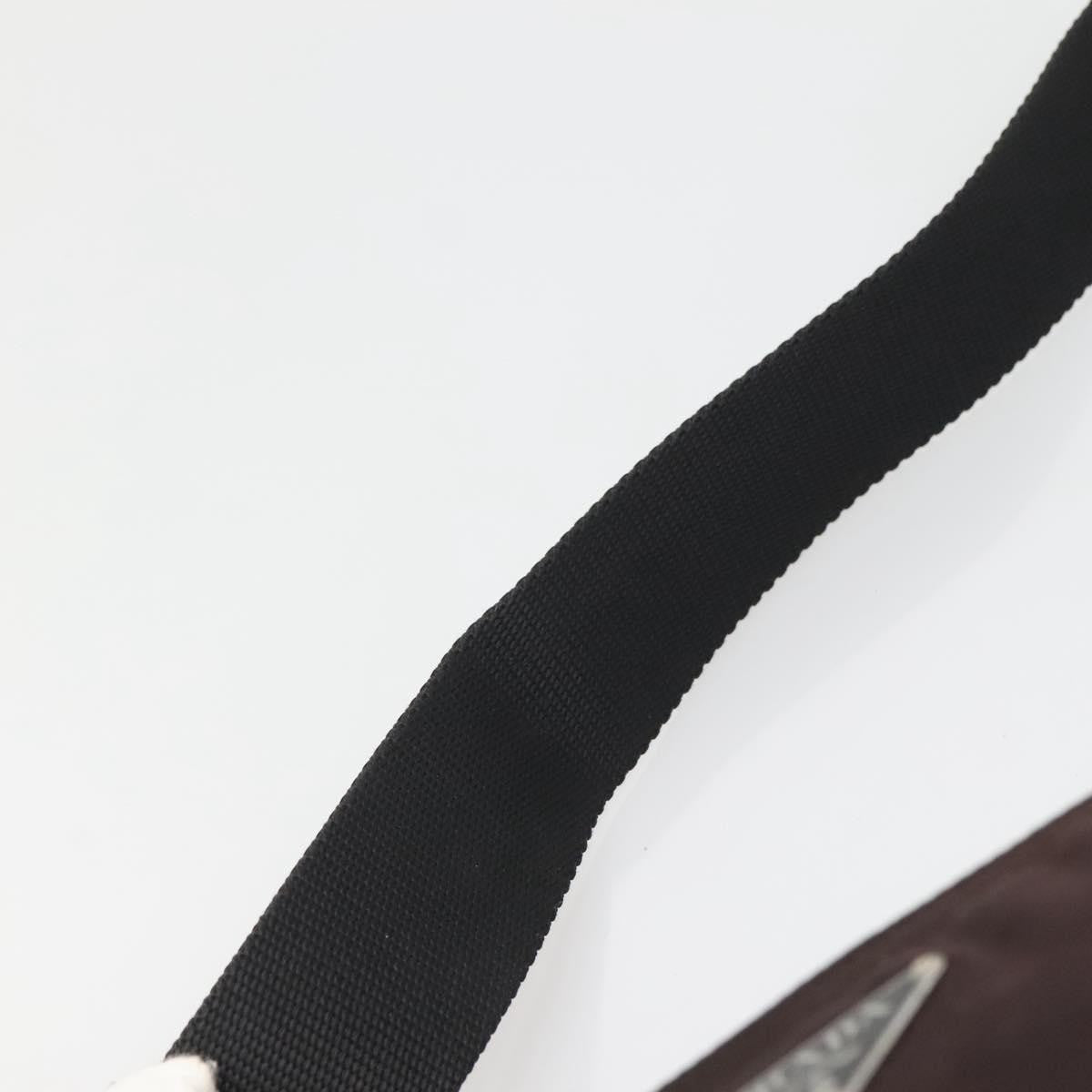 Prada Flat Messenger Bag Tessuto