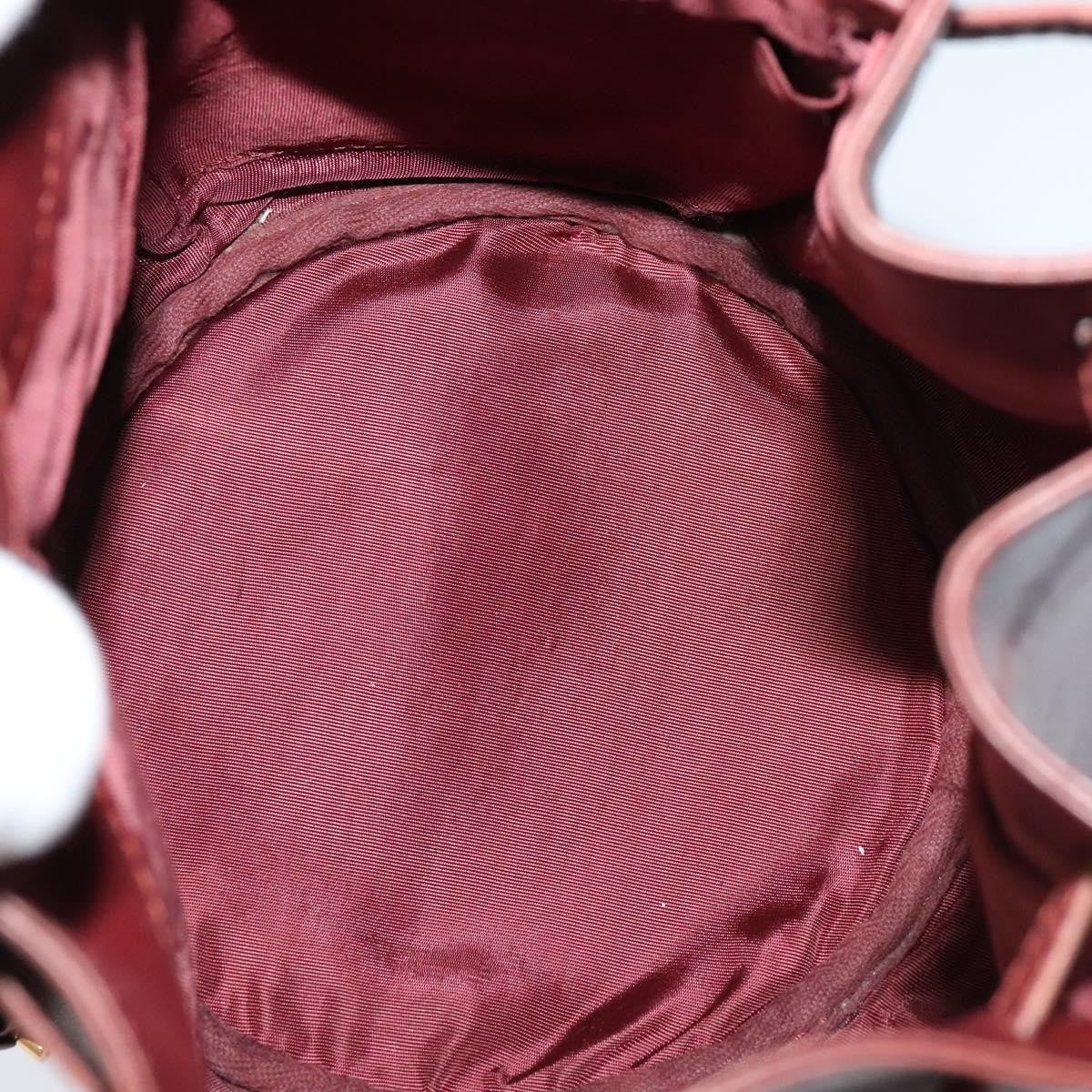 cartier Must de cartier bag Leather