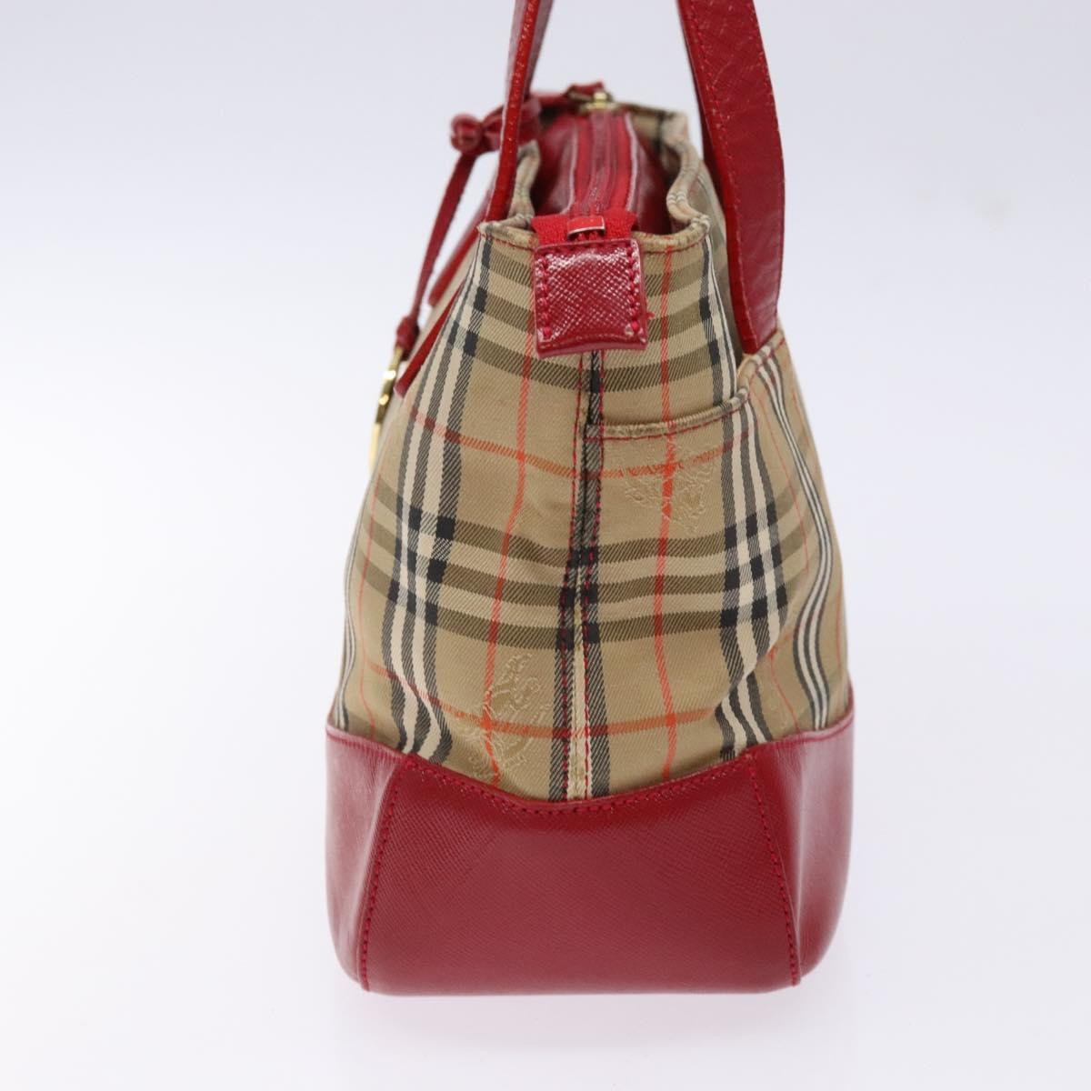 Burberry Nova Check Handbag Nova Check Canvas
