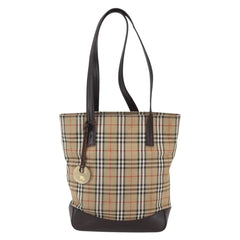 Burberry Vintage tote bag Canvas