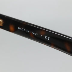 Chanel CHANEL Logo Sunglasses Eye Wear Plastic