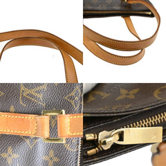 Louis Vuitton Cabas Piano Monogram Canvas