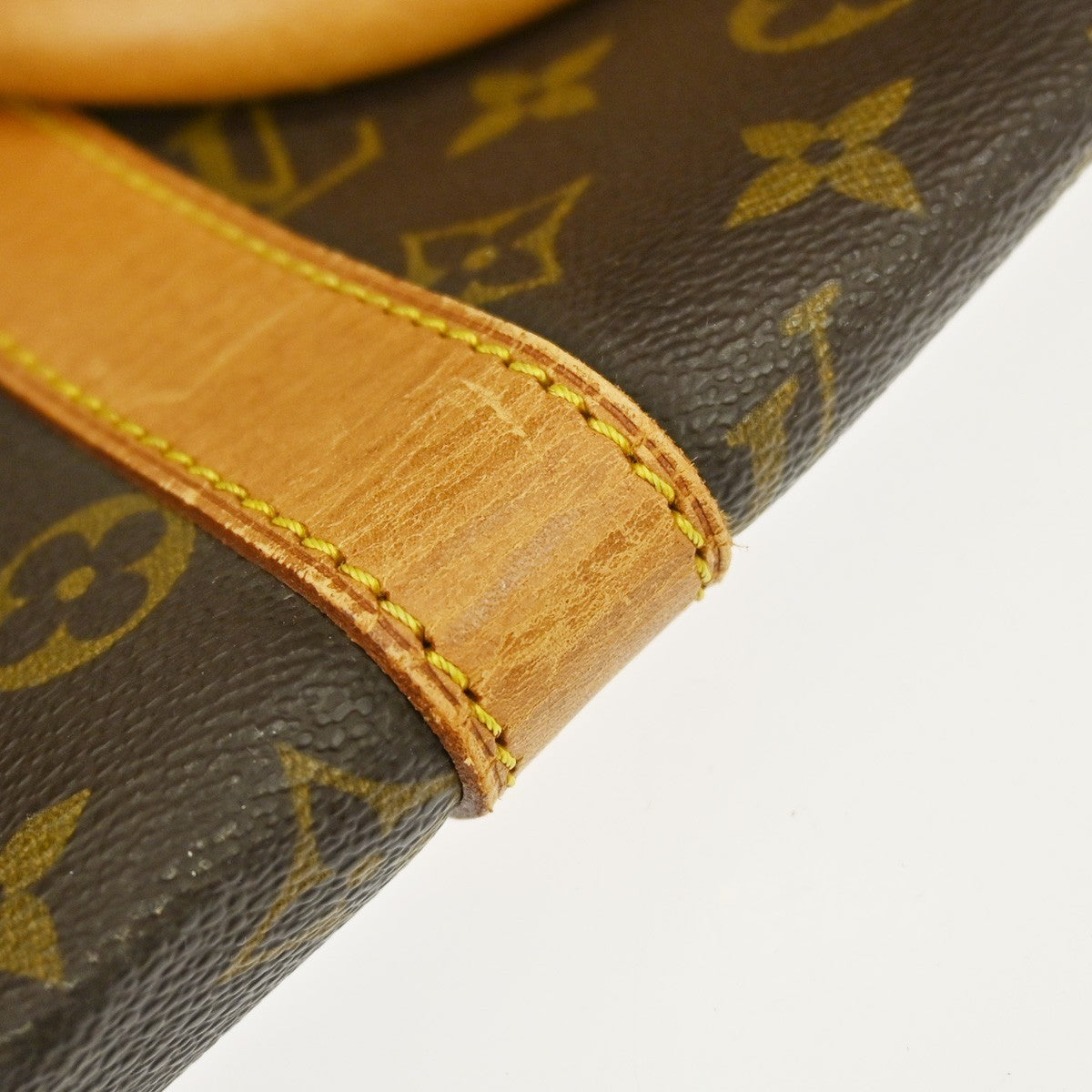 Louis Vuitton Keepall Bag Monogram Canvas