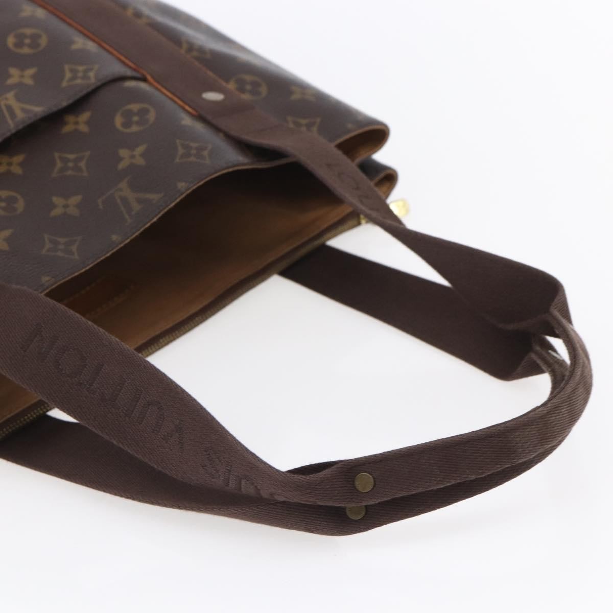 Louis Vuitton Cabas Beaubourg Monogram Canvas