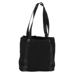 Bvlgari B.Zero1 Logomania Bag Canvas with Leather