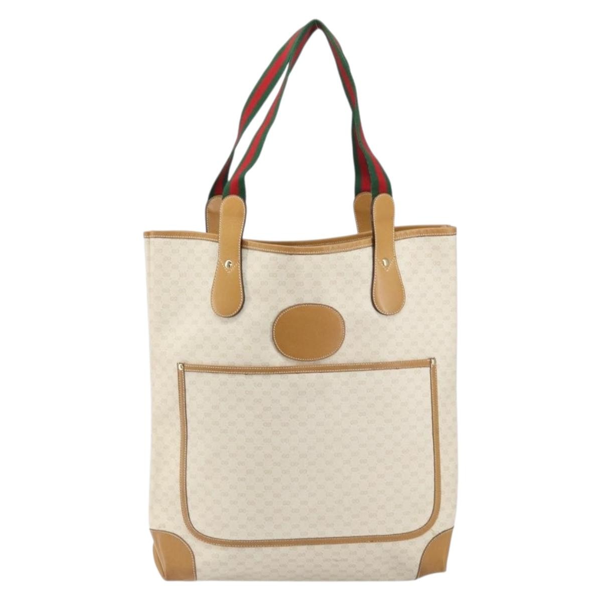 Gucci Vintage tote Canvas