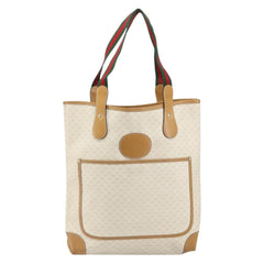 Gucci Vintage tote Canvas