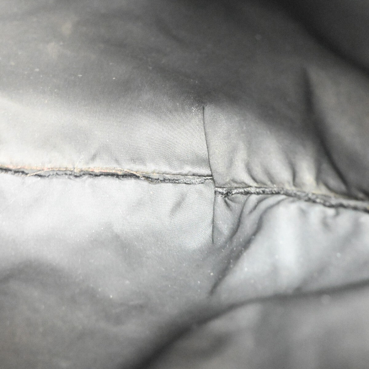 Prada Front Pocket Messenger Bag Tessuto