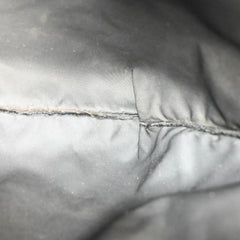 Prada Front Pocket Messenger Bag Tessuto