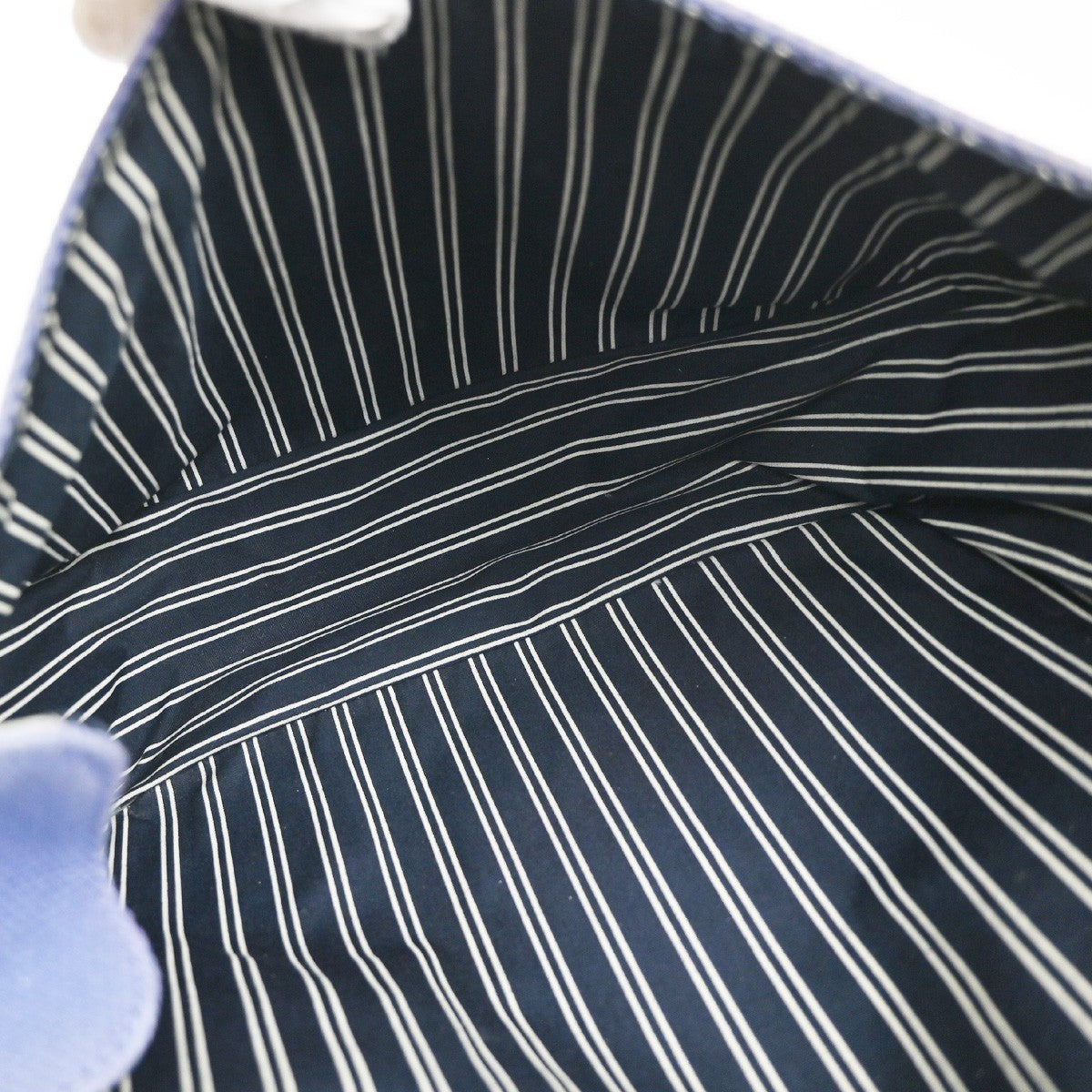 Louis Vuitton Antigua Besace Messenger Bag Canvas