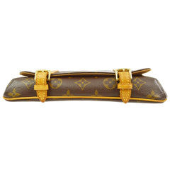 Louis Vuitton Marelle Waist Bag Monogram Canvas
