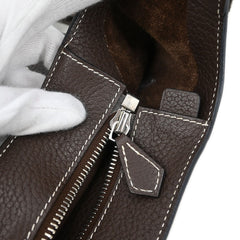 Hermes Sac Good News Bag Leather