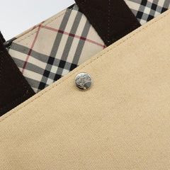 Burberry Blue Label Tote Bag Nylon