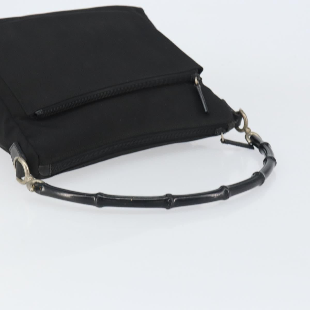 Gucci Vintage Shoulder Bag Nylon
