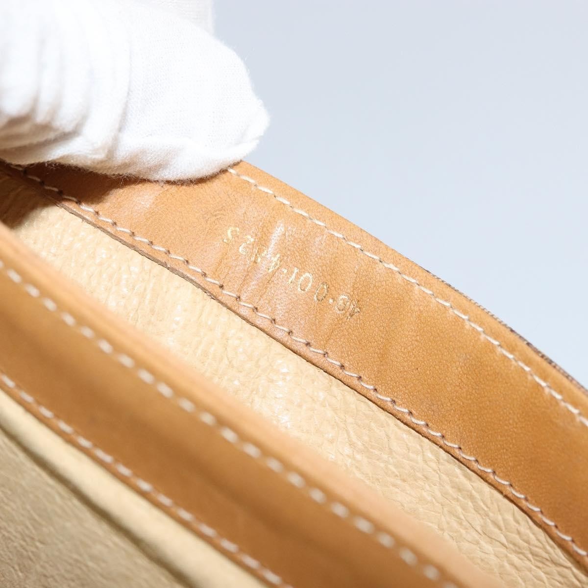 Gucci Micro GG supreme shoulder bag GG canvas