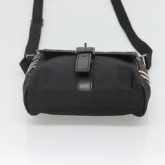 Burberry Vintage Crossbody Bag Nylon