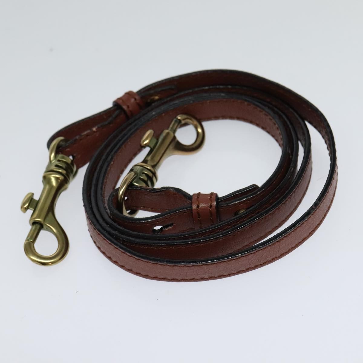 Chloe Shadow Shoulder Bag Leather