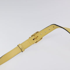 Celine Circle logo Leather