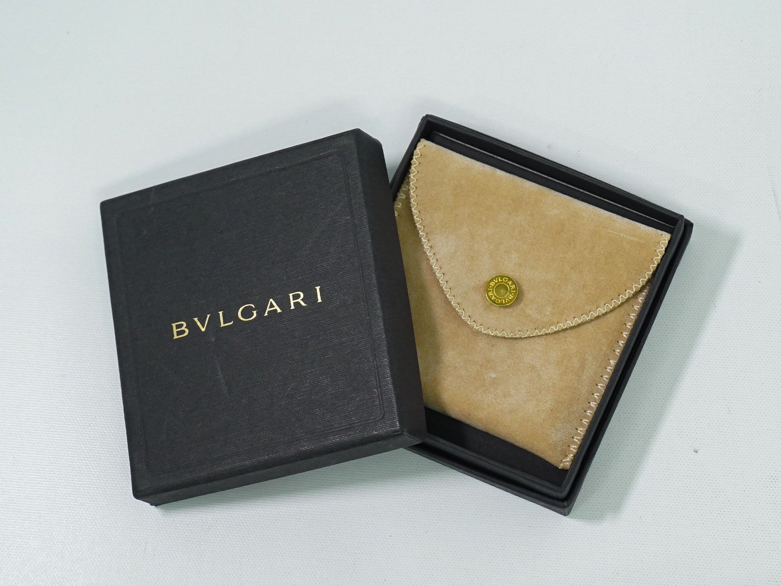 Bvlgari B.Zero1 Cuff Bracelet 18K Rose Gold