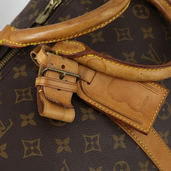 Louis Vuitton Keepall Bandouliere Bag Monogram Canvas