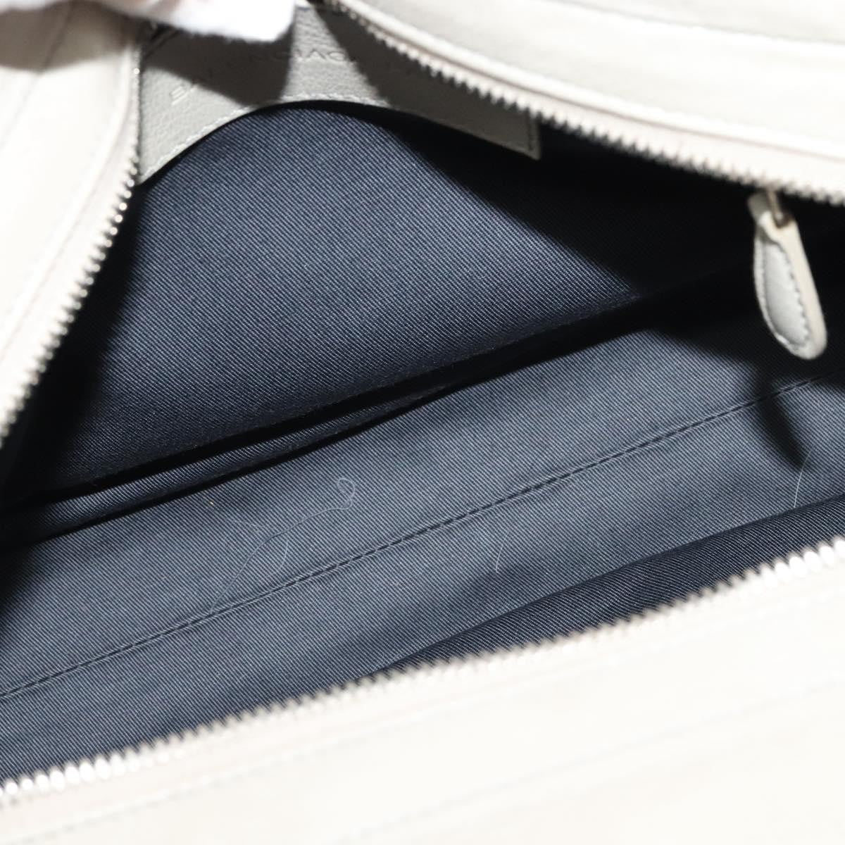 Balenciaga Cherche Midi Chain Shoulder Bag Leather