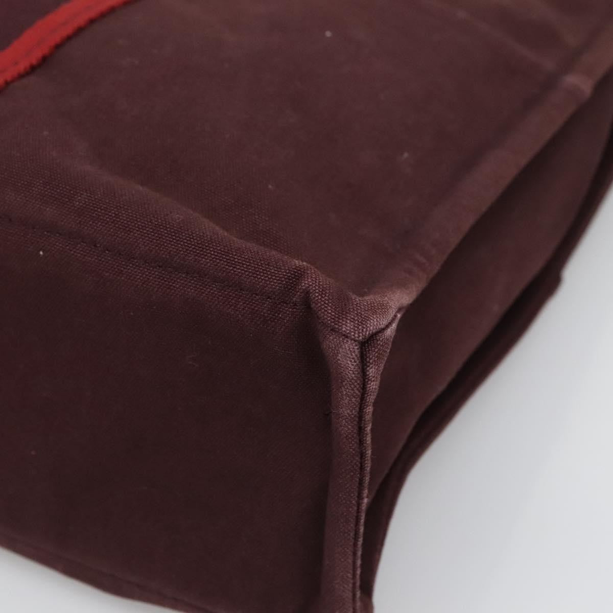 Hermes Fourre Tout Tote Canvas