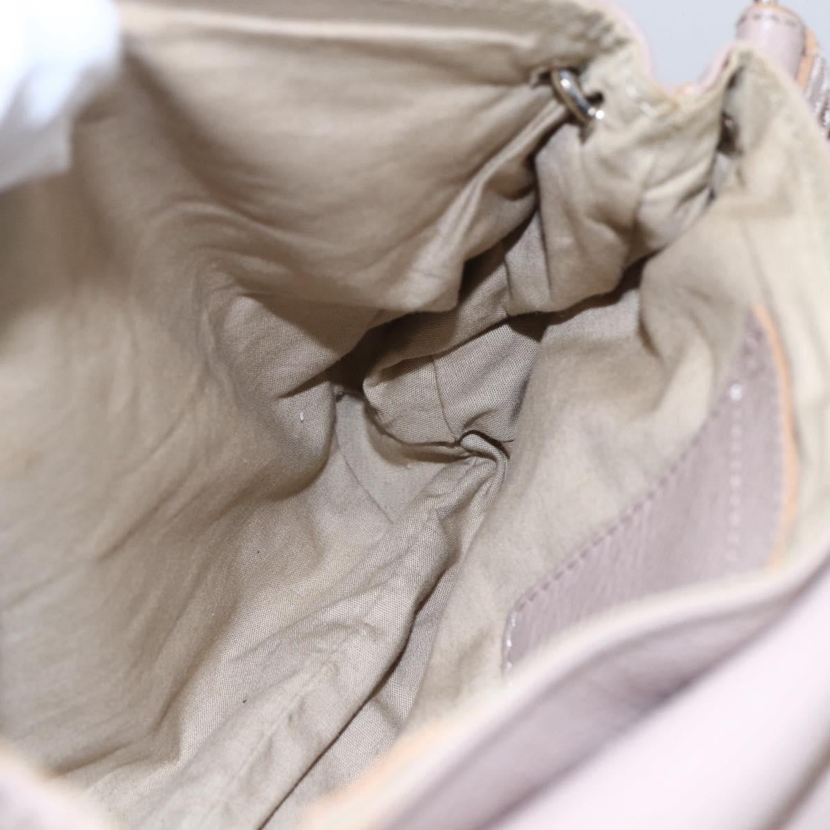 Chloe Lily Shoulder bag Leather