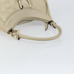 Gucci D-Ring Tote Guccissima Leather
