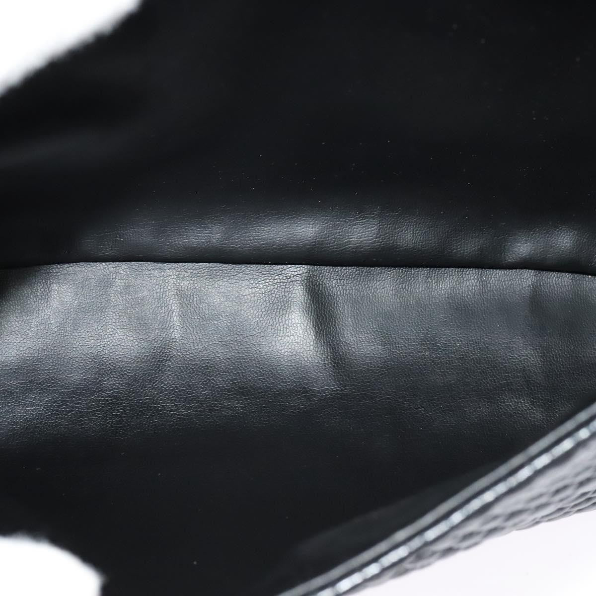 Bally Vintage Handbag Quilted Leather