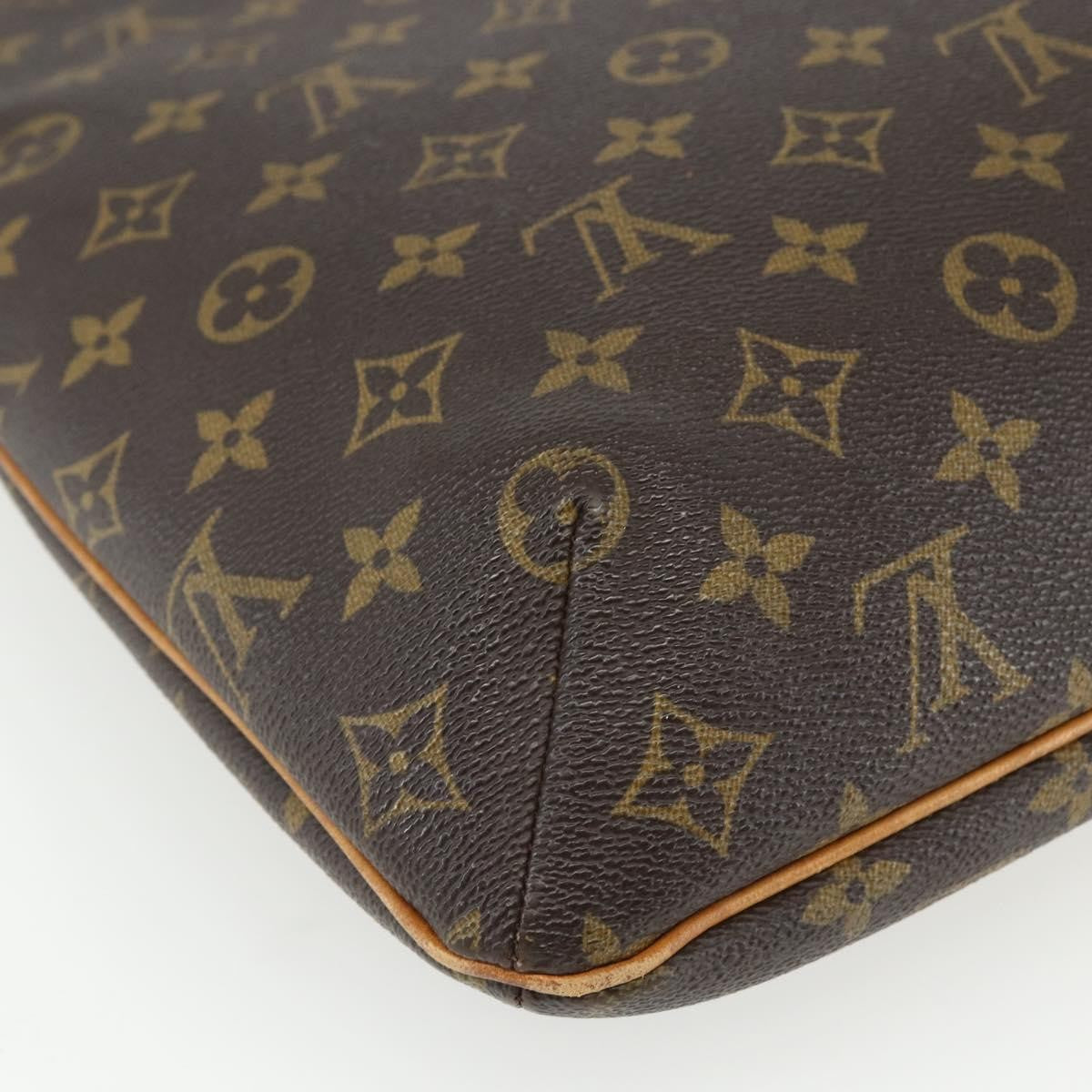 Louis Vuitton Musette Handbag Monogram Canvas