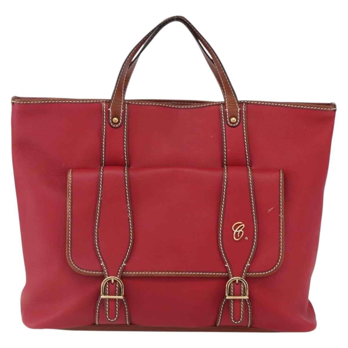 Chloe Vintage Tote bag Leather