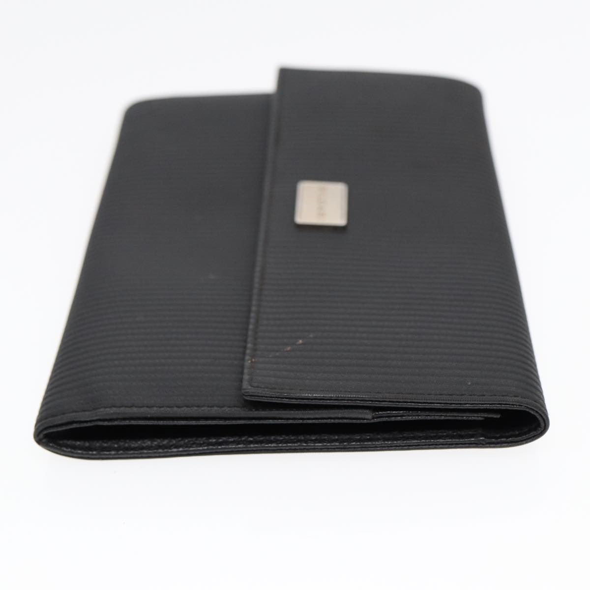 Bvlgari Clutch bag Canvas and Leather