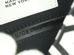 Fendi x Marc Jacobs Baguette NM Bag Printed Leather