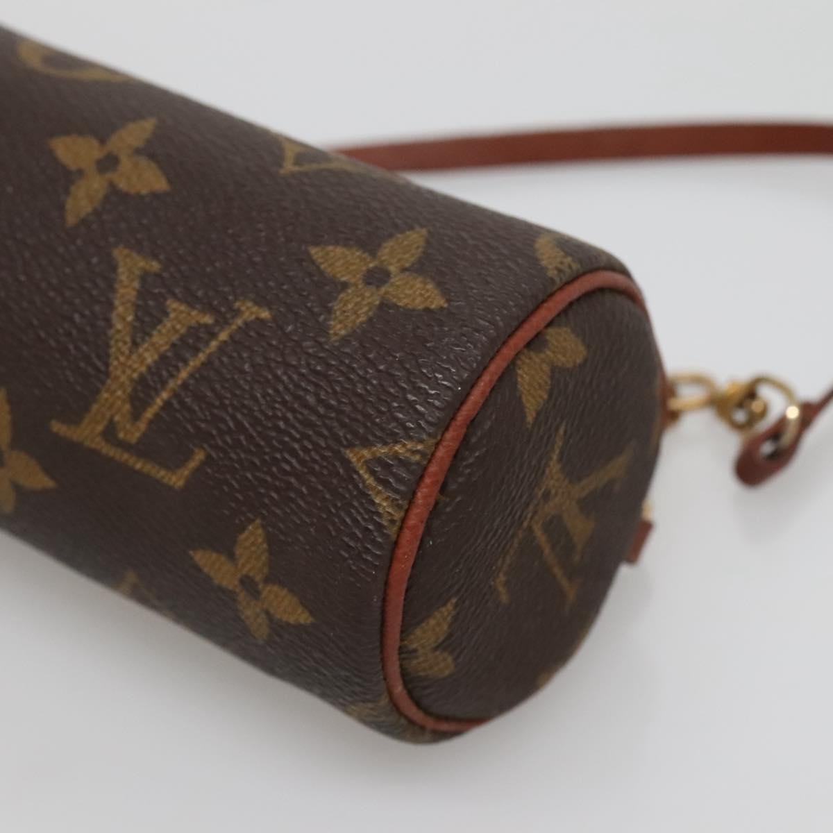 Louis Vuitton Papillon Pochette Monogram Canvas