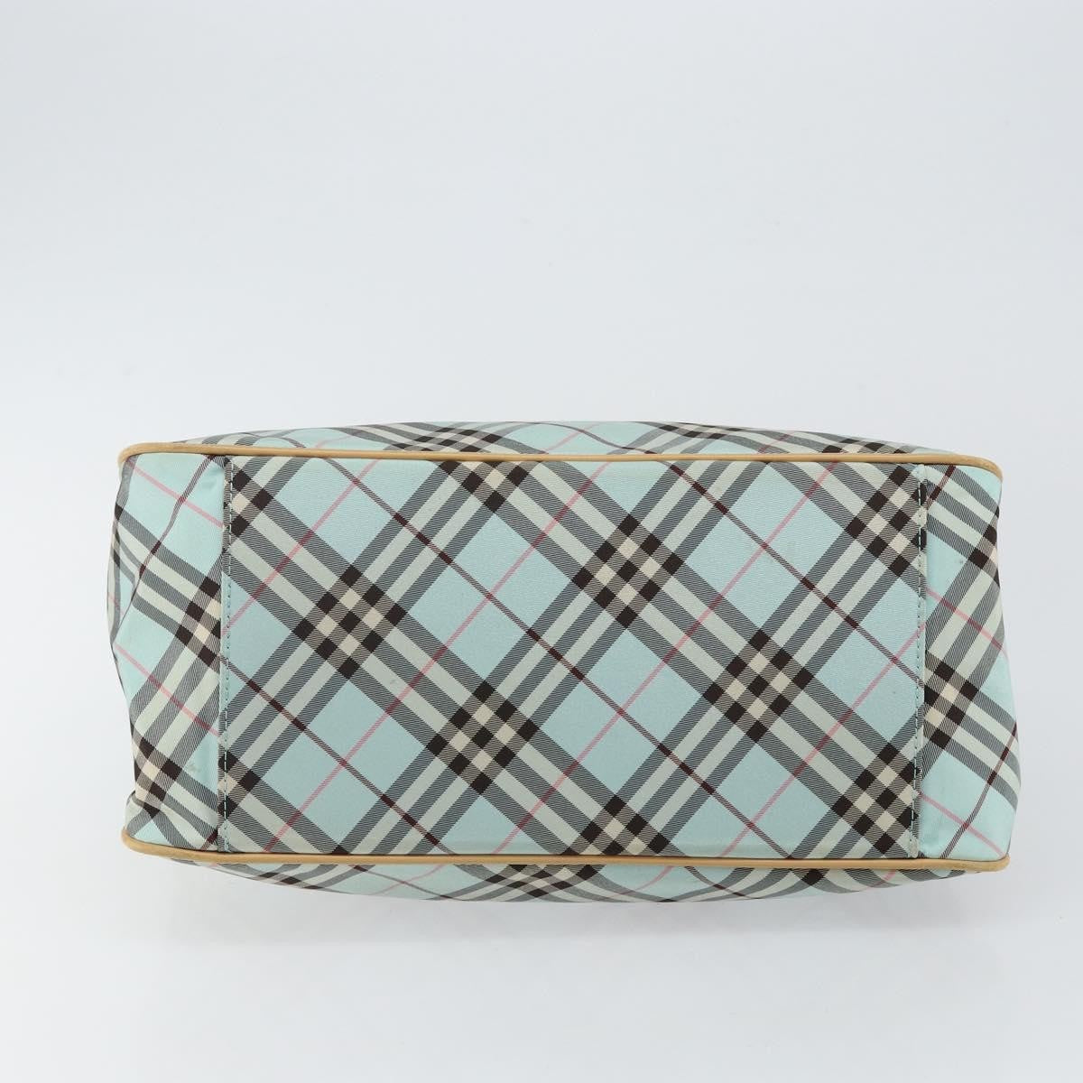 Burberry Nova Check Tote Nylon