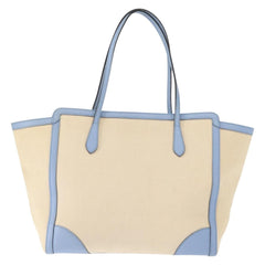 Gucci Swing Tote Canvas and Leather