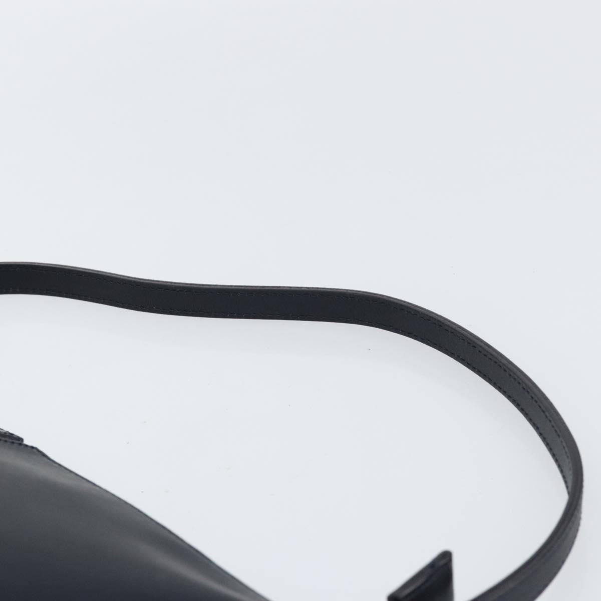 Burberry Vintage Shoulder Bag Leather