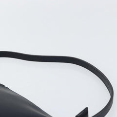 Burberry Vintage Shoulder Bag Leather