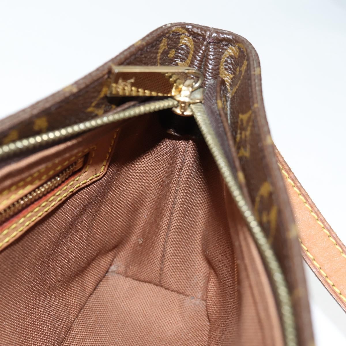 Louis Vuitton Trotteur Handbag Limited Edition Monogram Murakami Panda