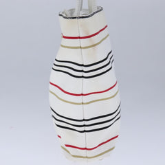 Burberry Blue Label Handbag Canvas